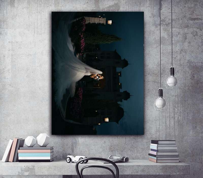 Portrait Personalized Canvas