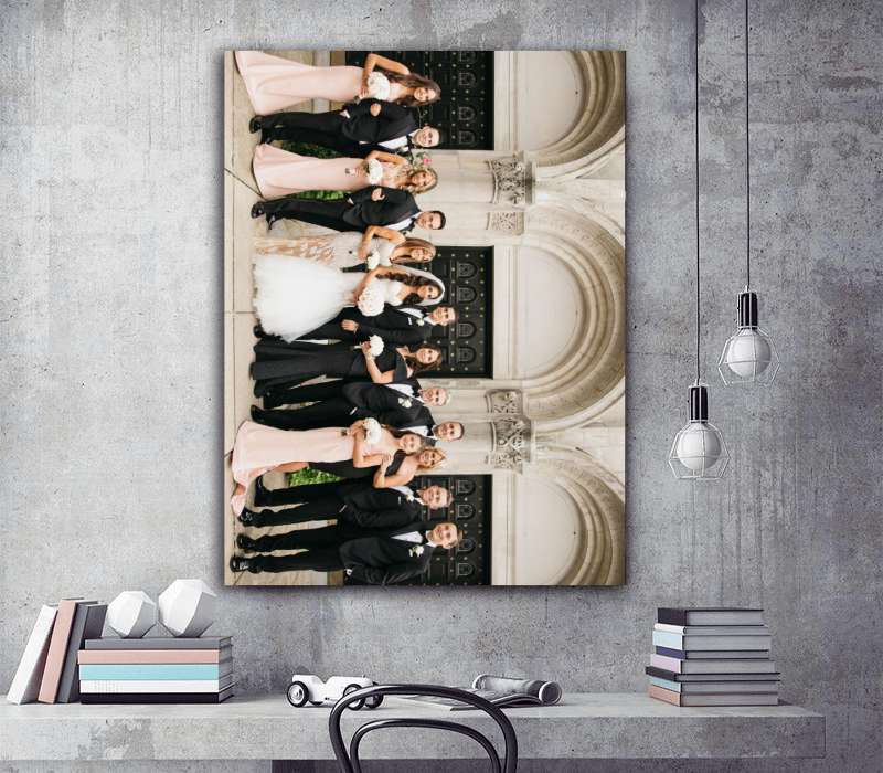 Portrait Personalized Canvas
