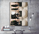 Portrait Personalized Canvas