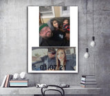 Portrait Personalized Canvas