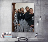 Portrait Personalized Canvas