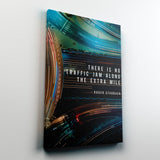 Traffic Jam - Modern Canvas Wall Art