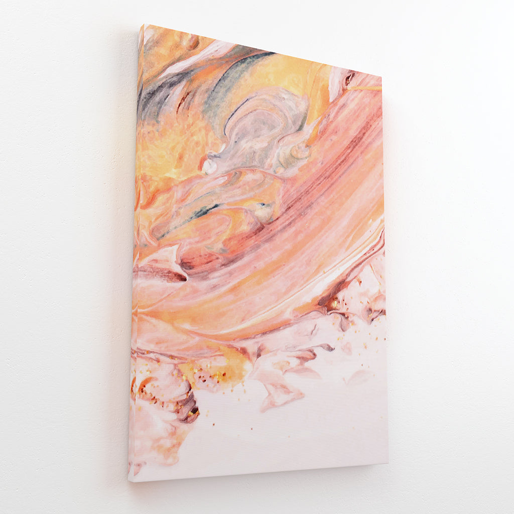 ABSTRACT 2 - Modern Canvas Wall Art