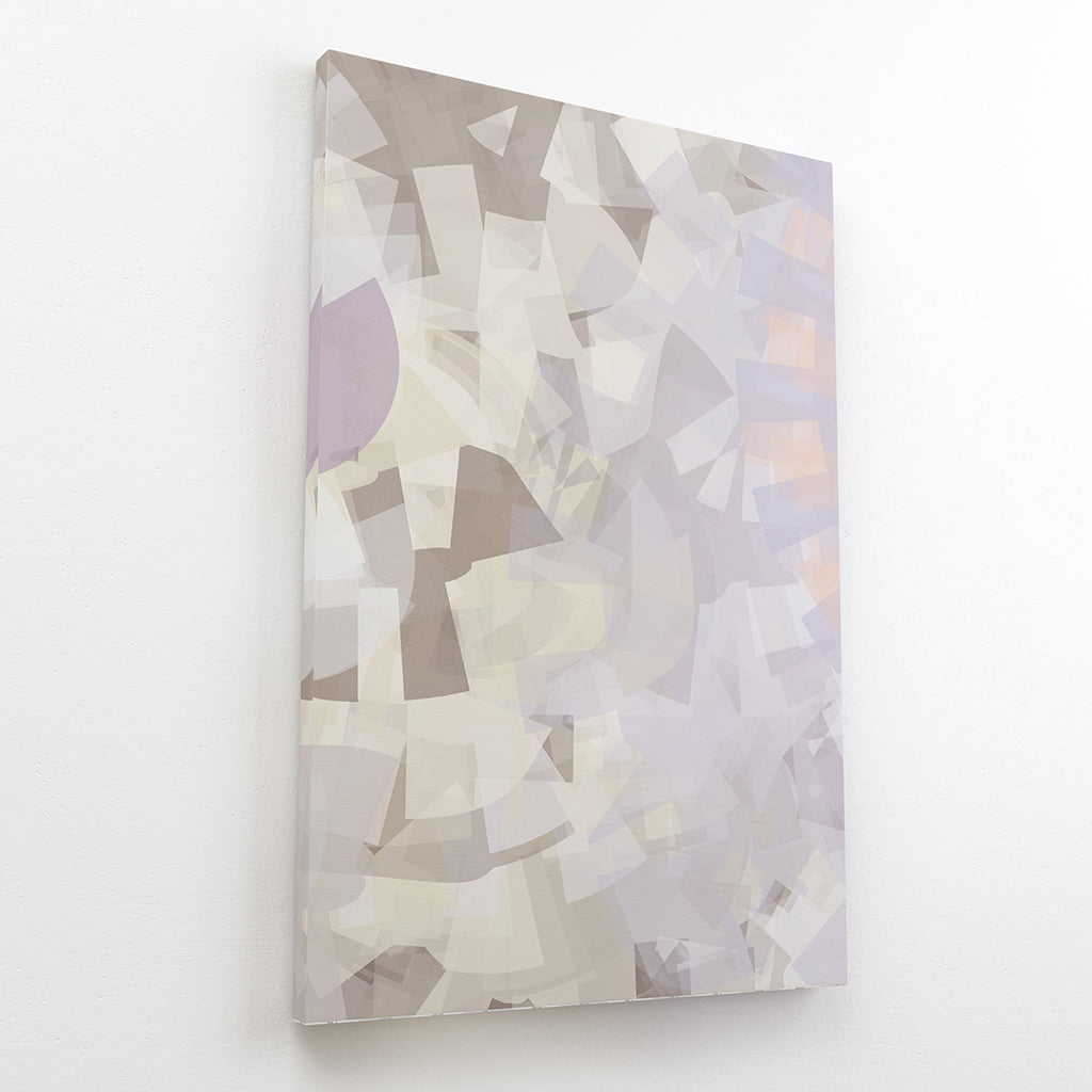 ABSTRACT 4.1 - Modern Canvas Wall Art