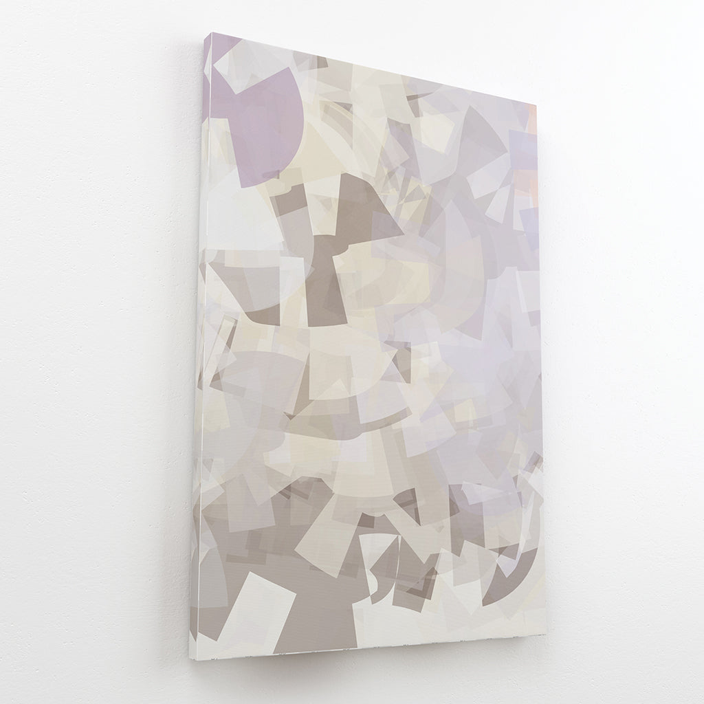 ABSTRACT 4.3 - Modern Canvas Wall Art
