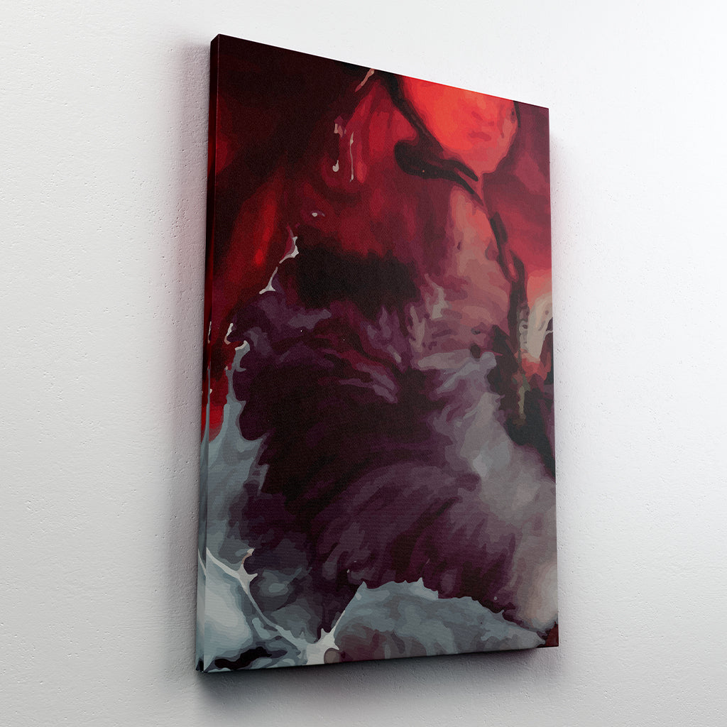 ABSTRACT 1.2 - Modern Canvas Wall Art