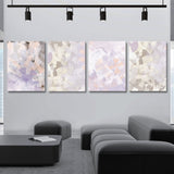 ABSTRACT BUNDLE 4 - Modern Canvas Wall Art