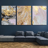 ABSTRACT BUNDLE 6 - Modern Canvas Wall Art