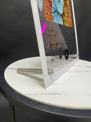 4 in. Aluminum Stands (2)
