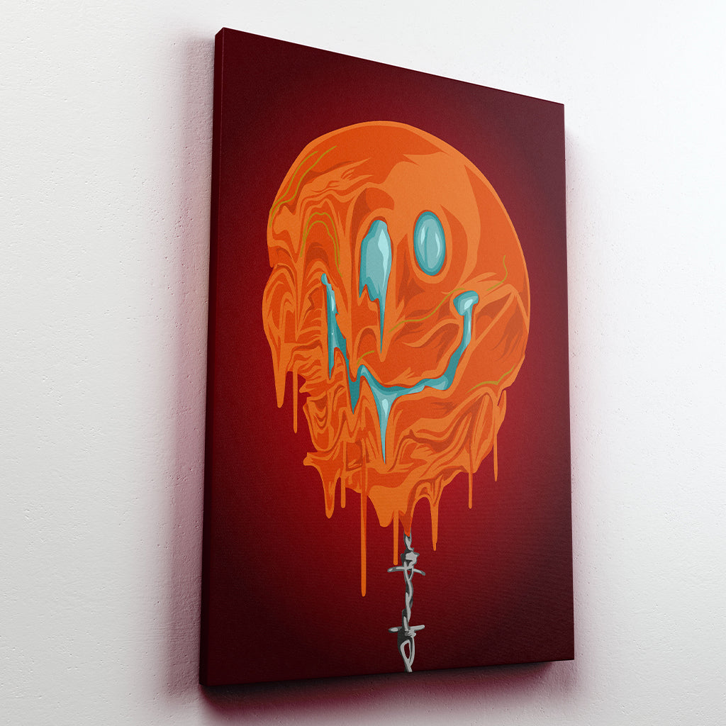 Nothing Is Real - Modern Canvas Wall Art