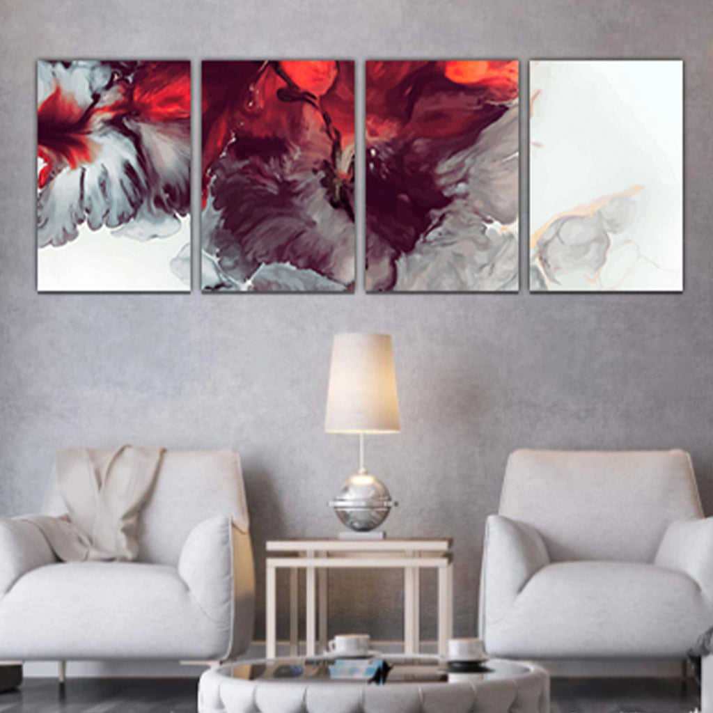 ABSTRACT BUNDLE - Modern Canvas Wall Art
