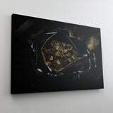 Secure The Bag - Modern Canvas Wall Art