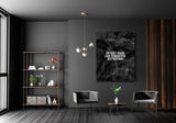 Difficult Roads - Modern Canvas Wall Art