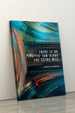 Traffic Jam - Modern Canvas Wall Art