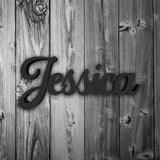 Custom Name Sign