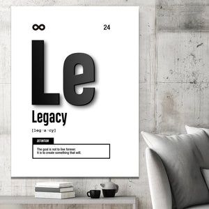 Legacy - Modern Canvas Wall Art