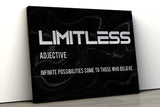 Limitless - Modern Canvas Wall Art