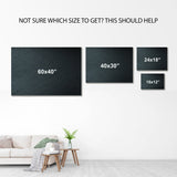 Lamborghini Hustlin' - Modern Canvas Wall Art