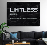 Limitless - Modern Canvas Wall Art