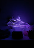 YEEZY 350: Sneaker LED Night Lamp