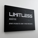 Limitless - Modern Canvas Wall Art